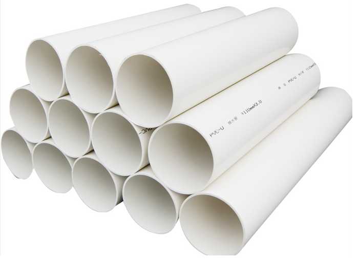 PVC-U排水管道 PVC-U排水管道