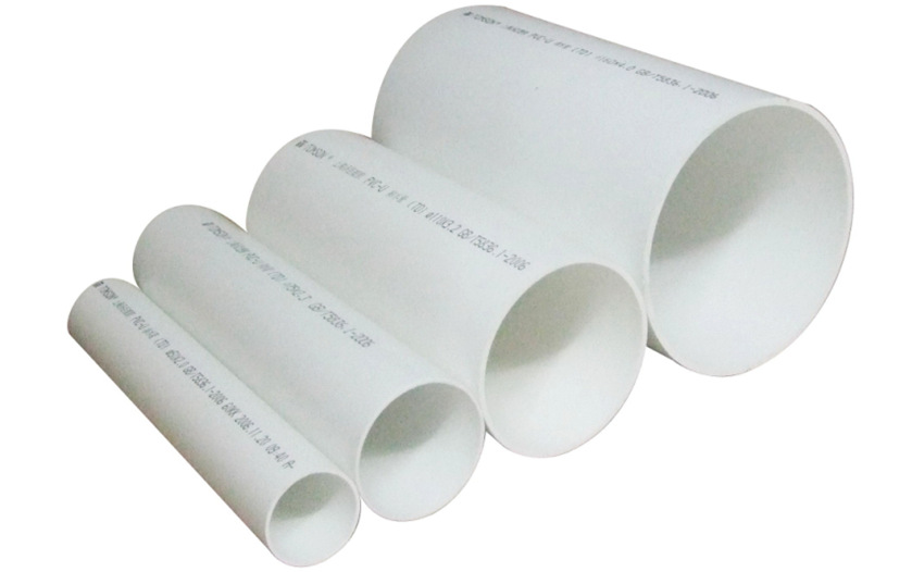 PVC-U排水管 PVC-U排水管