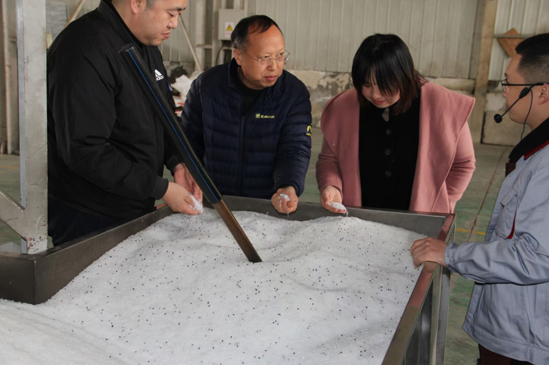 三门峡市陕州区水利局张局长,自来水公司赵总经理等人莅临陕西公海7108线路实业公司考察指导工作 三门峡市陕州区水利局张局长,自来水公司赵总经理等人莅临陕西公海7108线路实业公司考察指导工作