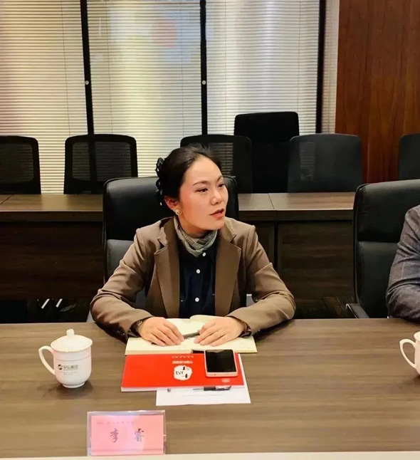 安康市委常委、副市长陈晖一行莅临西安安康商会调研指导 安康市委常委、副市长陈晖一行莅临西安安康商会调研指导