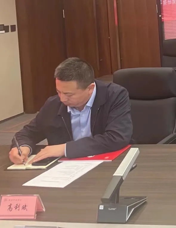 安康市委常委、副市长陈晖一行莅临西安安康商会调研指导 安康市委常委、副市长陈晖一行莅临西安安康商会调研指导