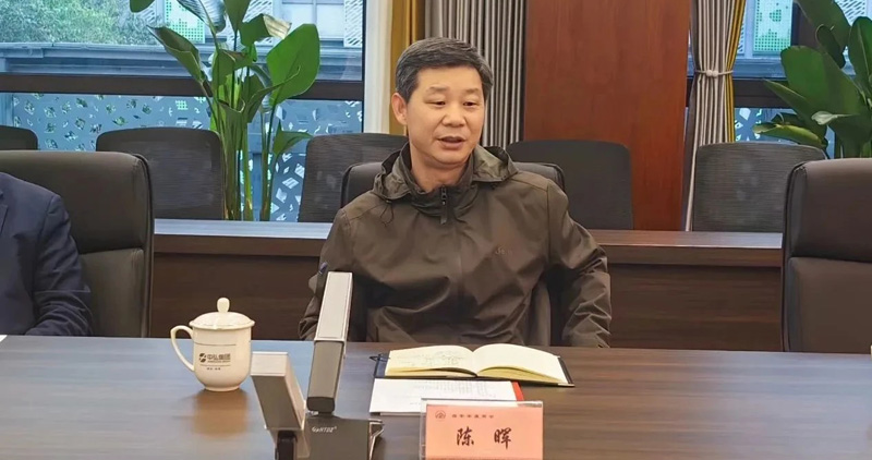 安康市委常委、副市长陈晖一行莅临西安安康商会调研指导 安康市委常委、副市长陈晖一行莅临西安安康商会调研指导